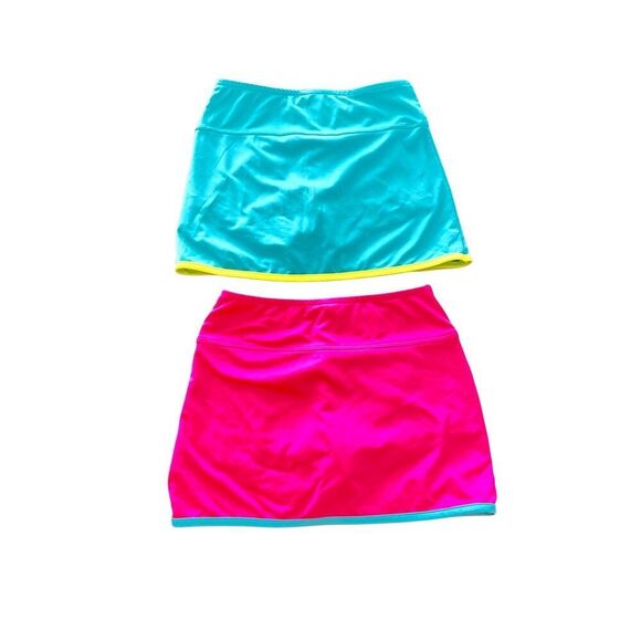 BCG Skirt Skort set of 2  size 7 - Picture 2 of 10